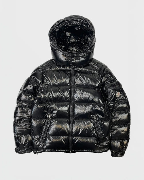 Moncler doudoune Maya brillant