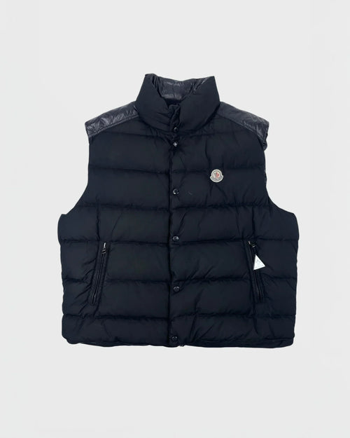 Moncler doudoune sans manches