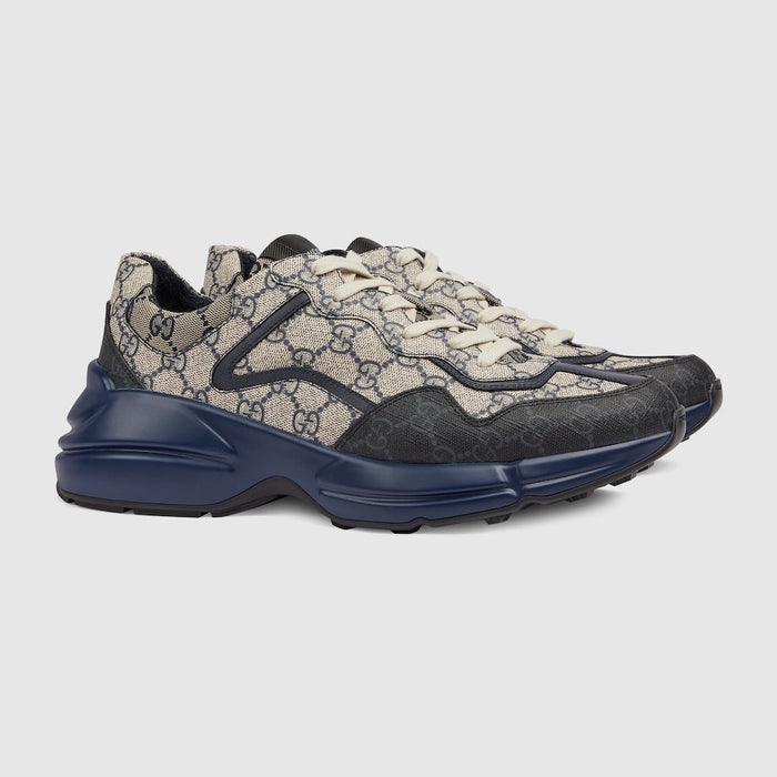 .BASKETS GG RHYTON POUR HOMME