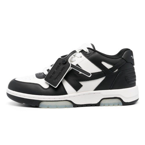 Basket Off-White Black