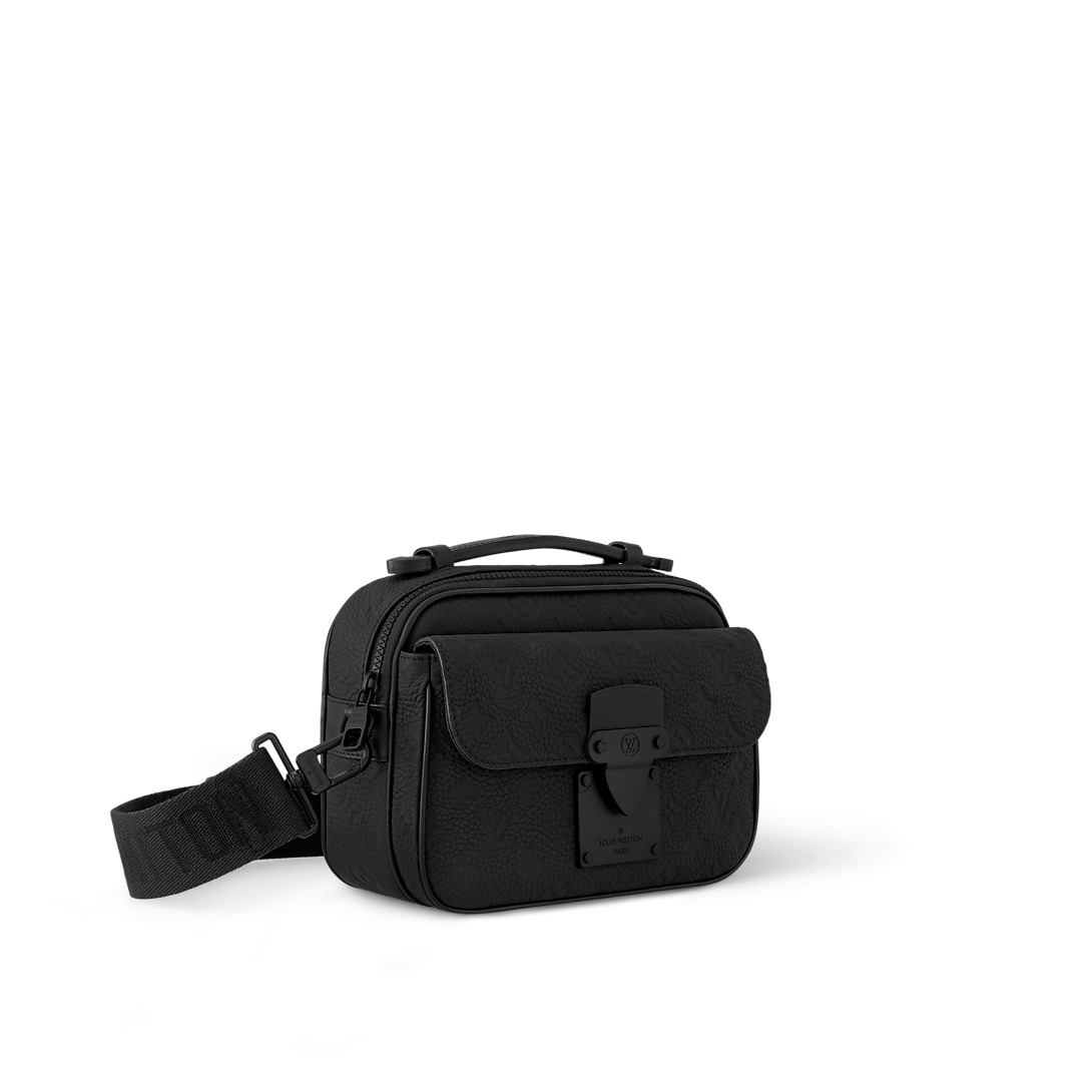 Sac messenger S Lock