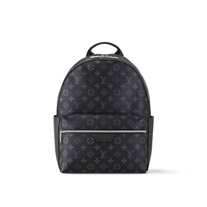 Sac à dos Discovery PM Toile Monogram Noir