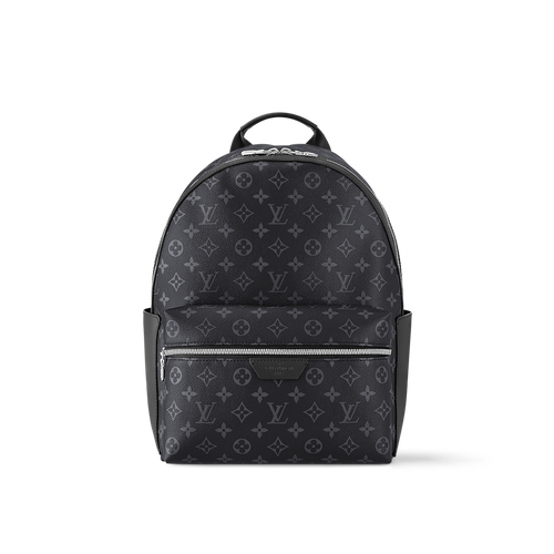 Sac à dos Discovery PM Toile Monogram Noir