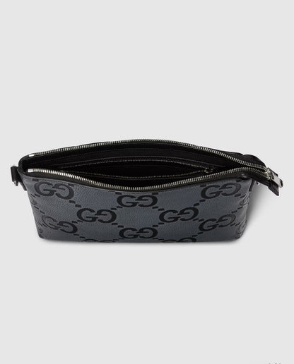 Sac à bandoulière GG jumbo moyen format