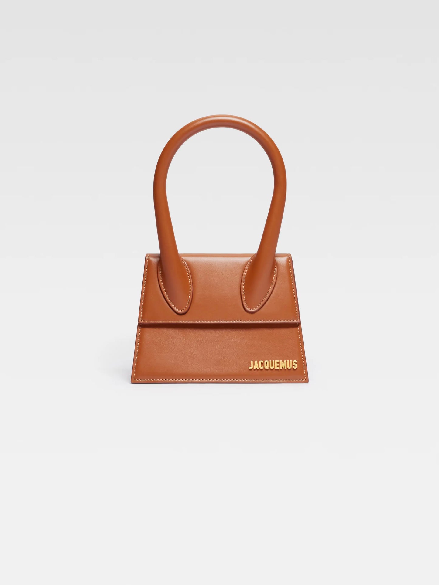 Jacquemus - Le Chiquito moyen Light Brown