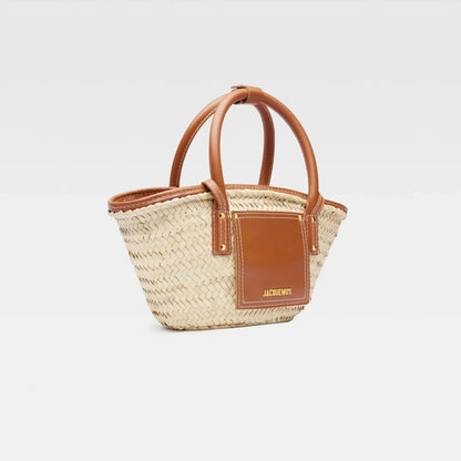 Jacquemus - The small Soli basket