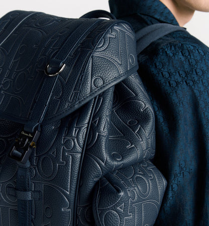 Sac à dos à rabat Dior Hit The Road