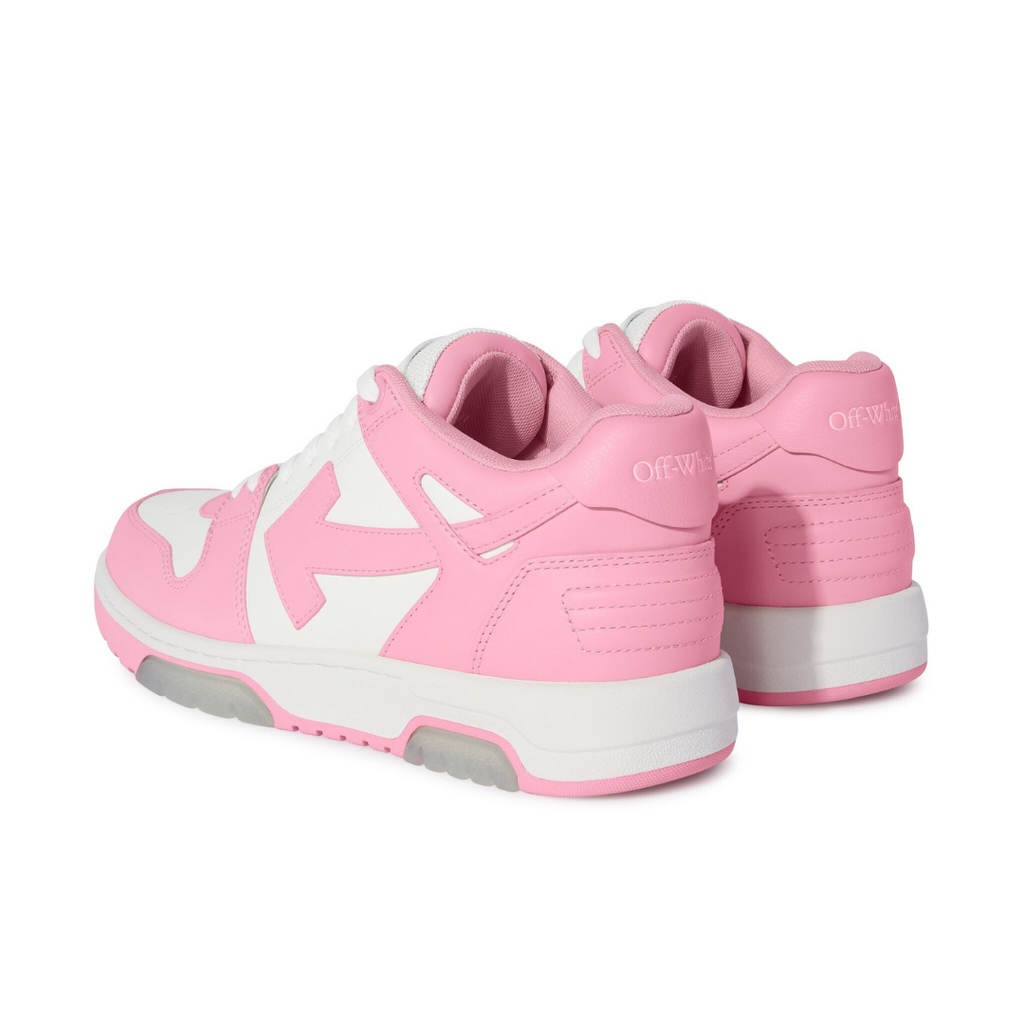 Basket Off-White Rose
