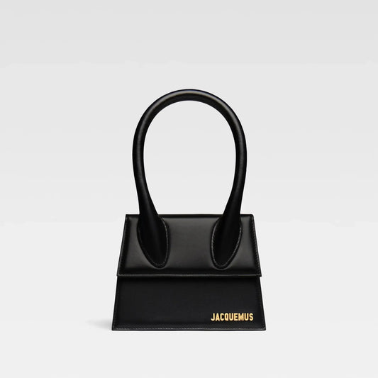 Jacquemus - Le Chiquito moyen Black