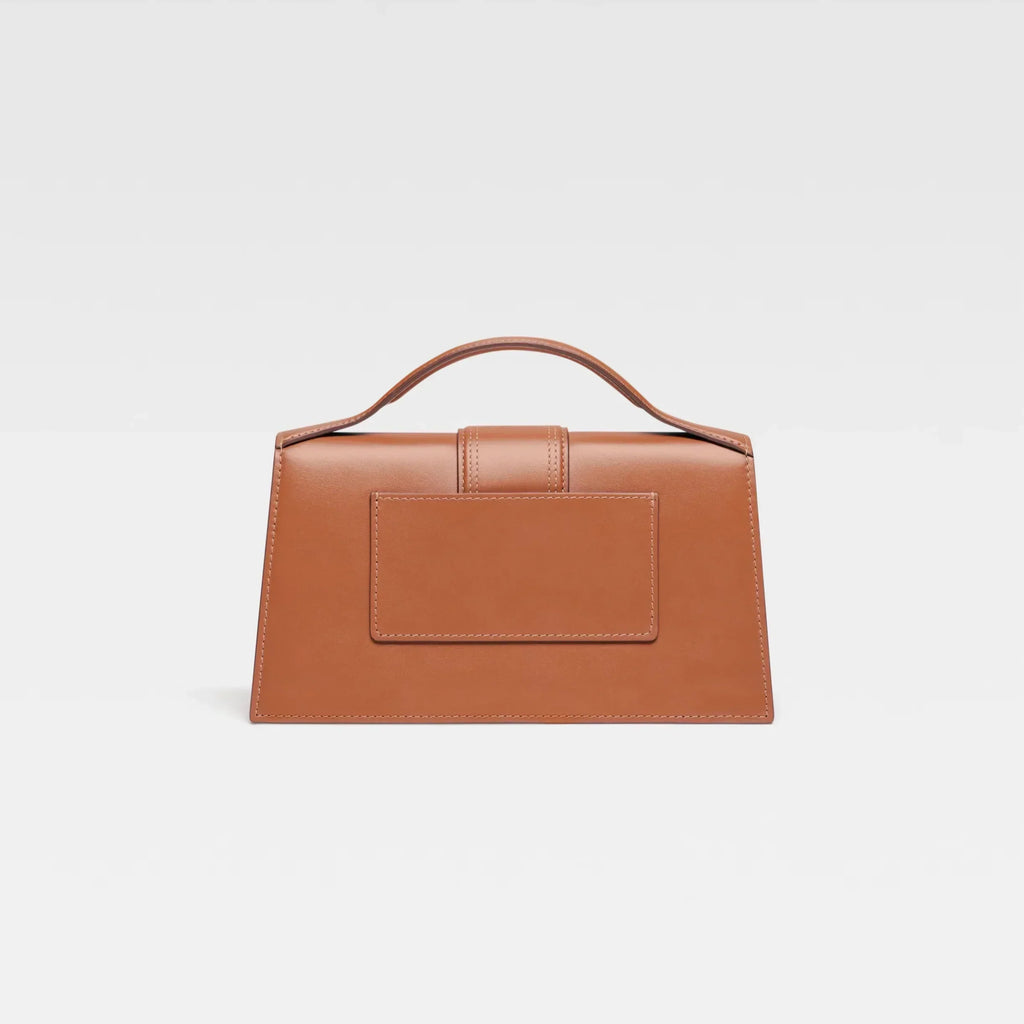 Jacquemus - Le grand Bambino Light Brown
