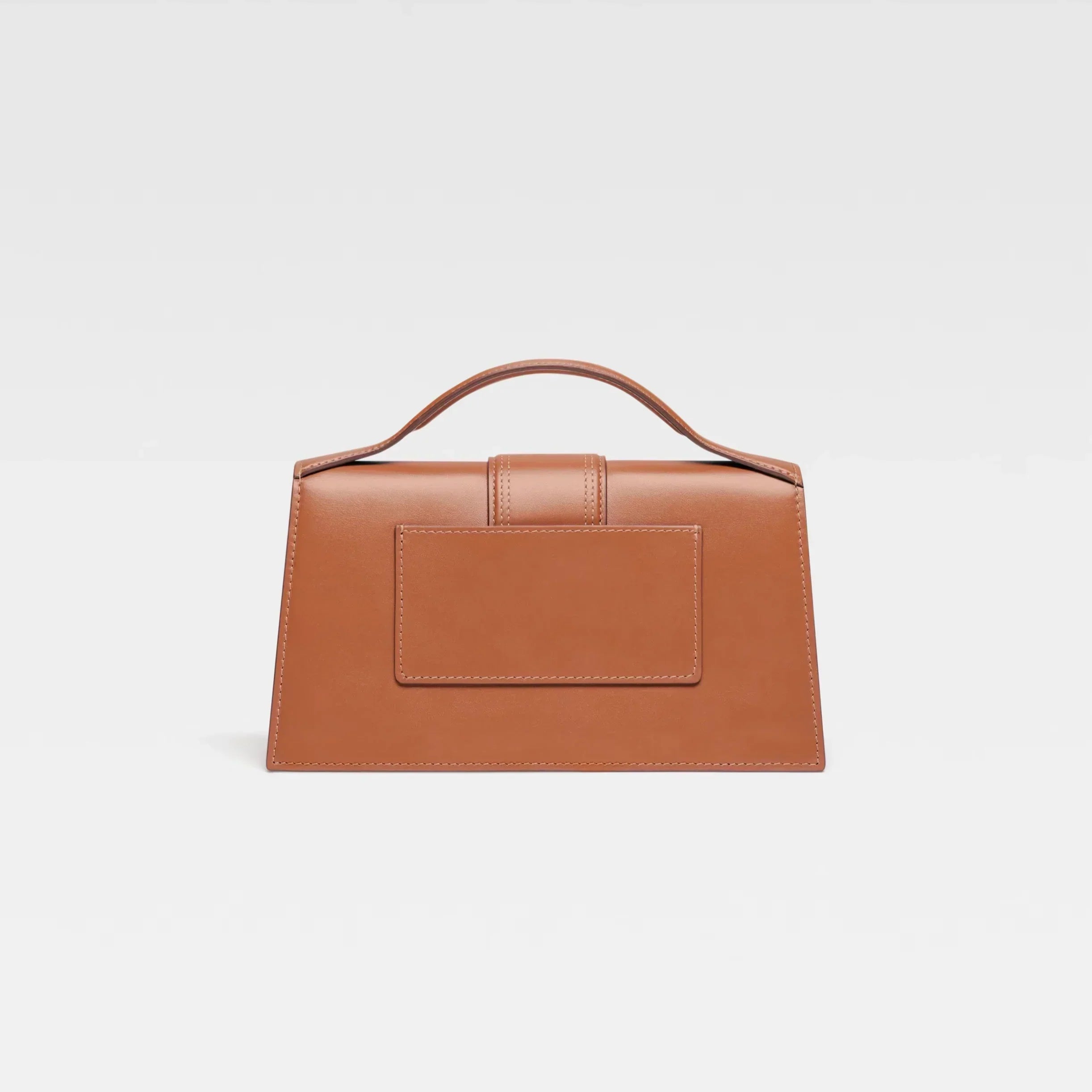 Jacquemus - Le grand Bambino Light Brown