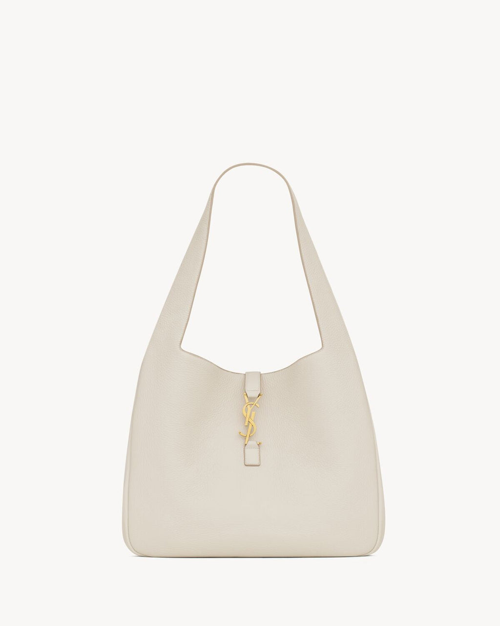 LE 5 À 7 BEA EN CUIR GRAINÉ