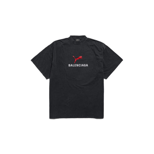 T-SHIRT BALENCIAGA | PUMA OVERSIZE