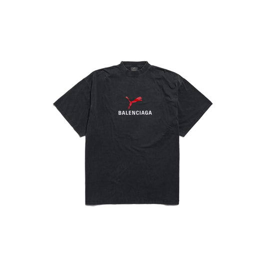 T-SHIRT BALENCIAGA | PUMA OVERSIZE