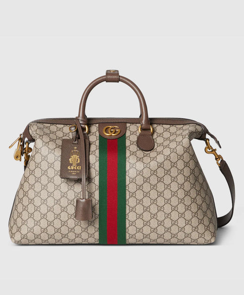 Sac de voyage Gucci Savoy taille moyenne