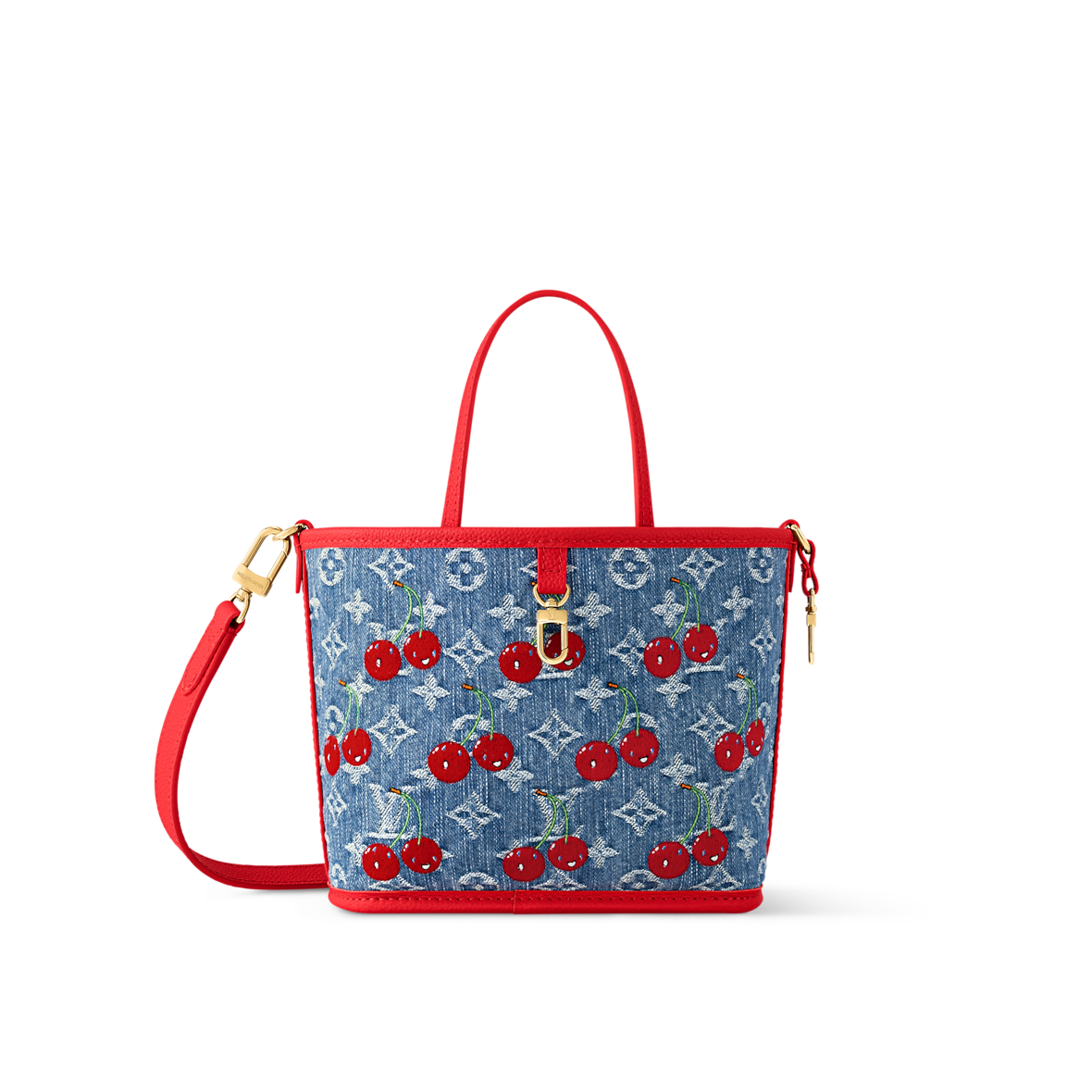 LV x TM - Sac Neverfull Inside Out BB