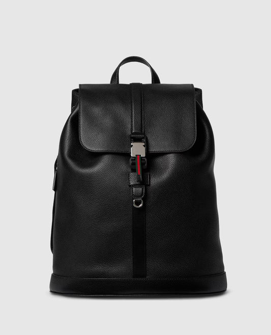 Sac à dos avec bande Web moyen format