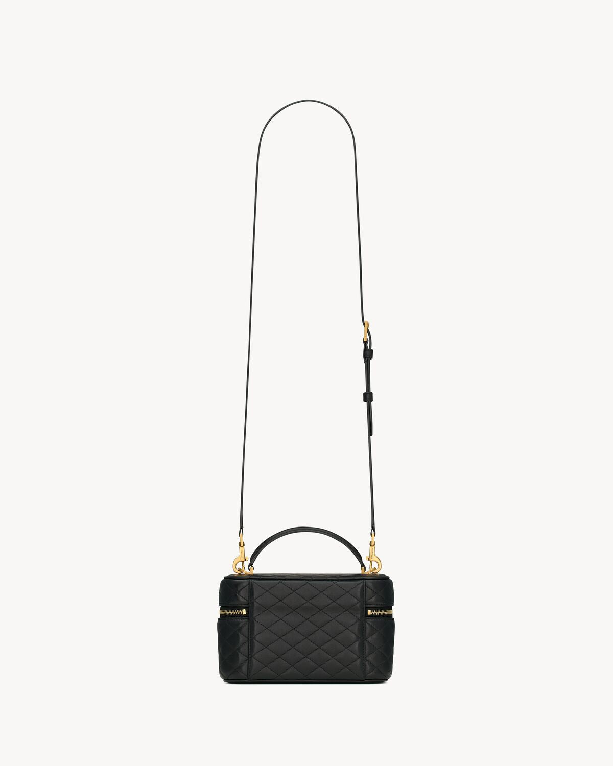 .GABY VANITY BAG EN CUIR D’AGNEAU