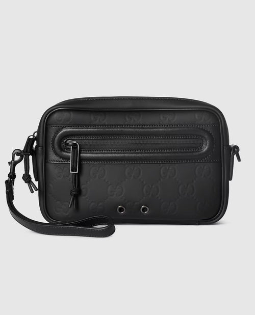 Sac à bandoulière Gucci Edge petit format