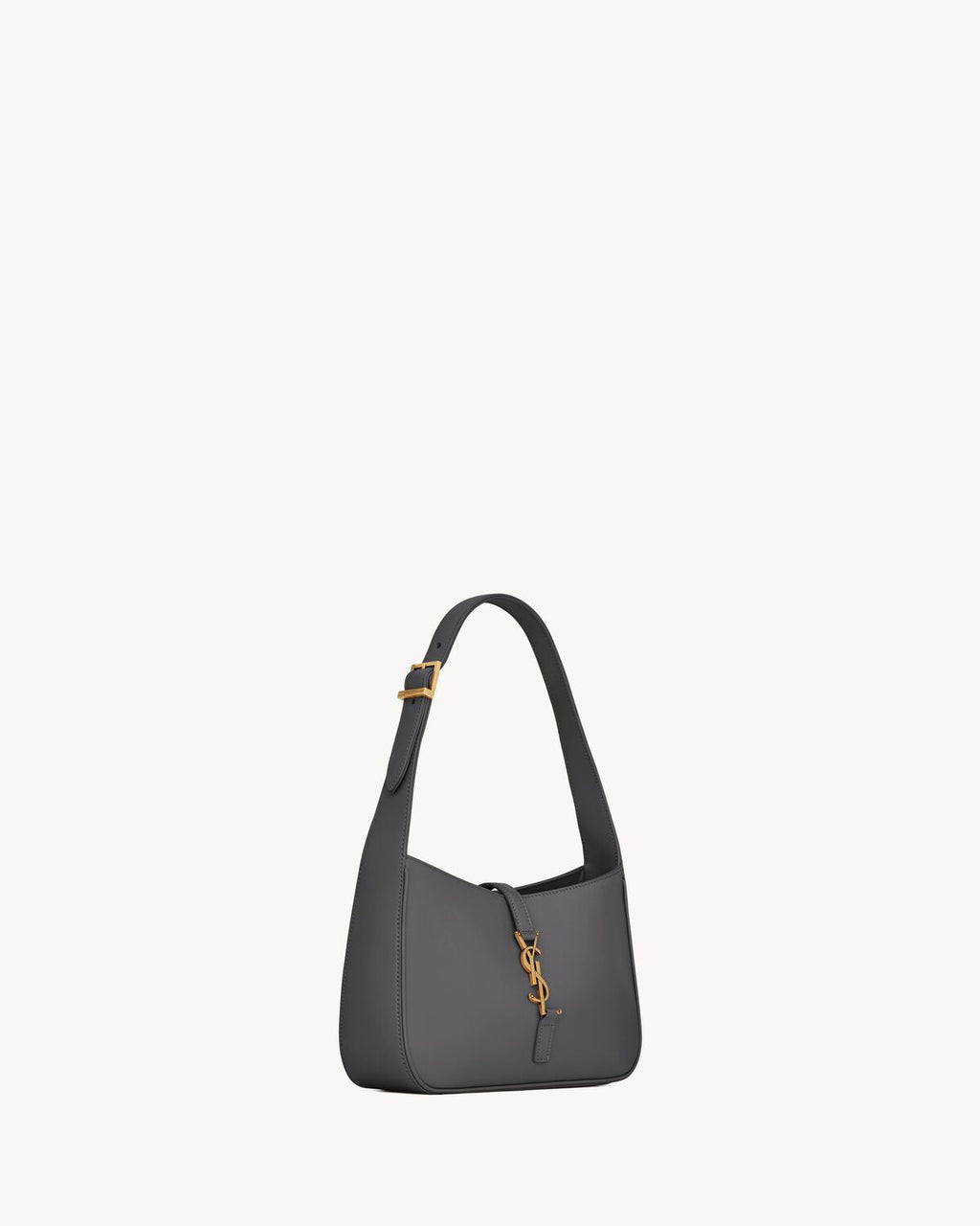 LE 5 À 7 EN CUIR LISSE