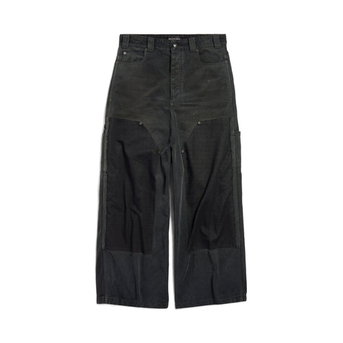 PANTALON BAGGY RIPPED OFF