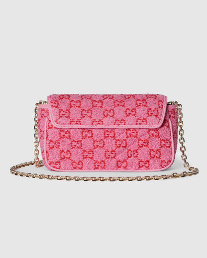 Sac à épaule GG Marmont mini format