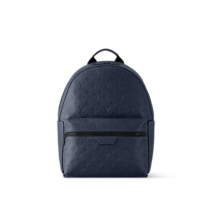 Sac à dos Discovery PM Monogram Shadow Bleu