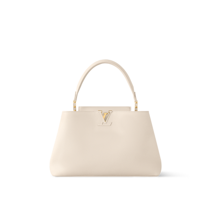 Sac Capucines MM Souple