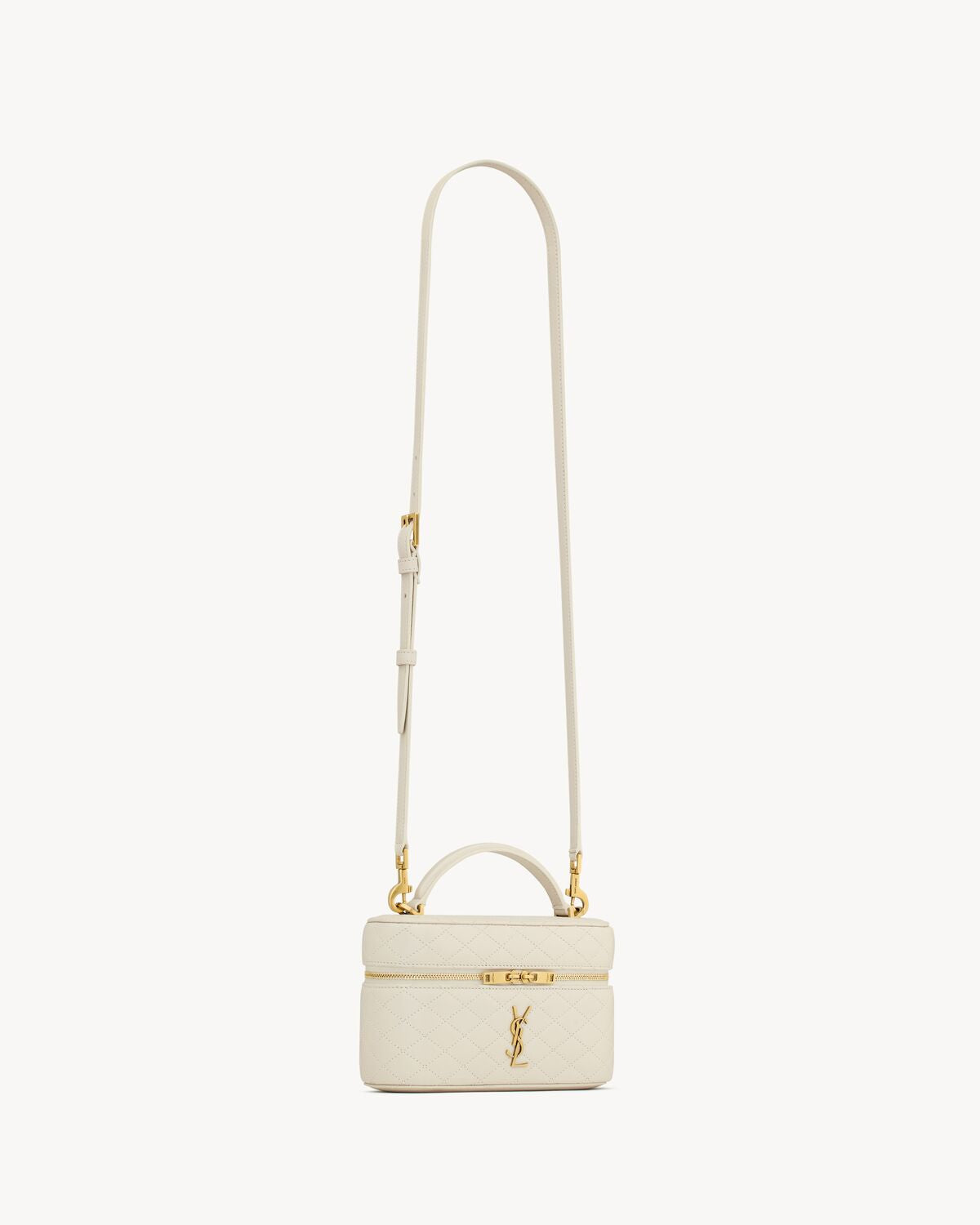 .GABY VANITY BAG EN CUIR D’AGNEAU