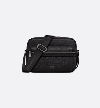 Sac Messenger zippé Rider 2.0