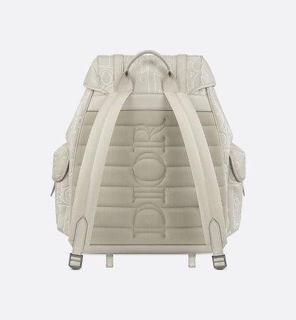 Sac à dos à rabat Dior Hit The Road