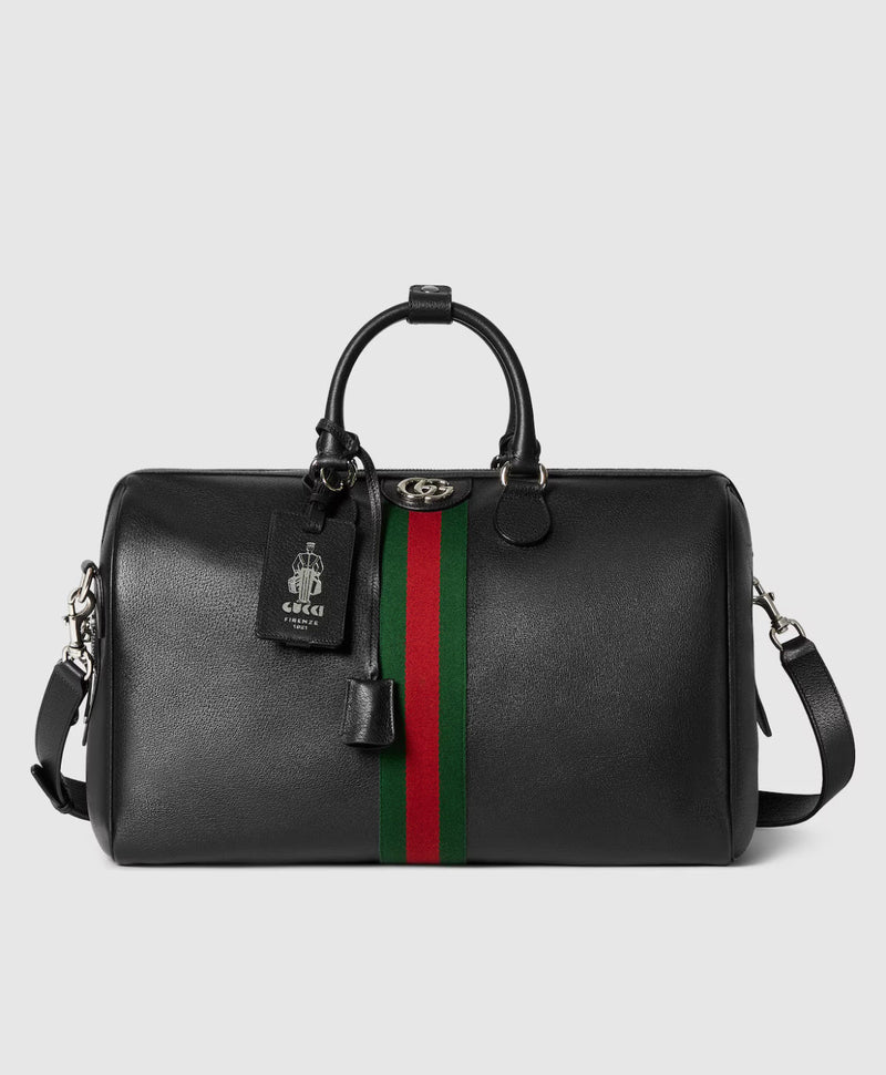 .Sac de voyage Gucci Savoy taille moyenne