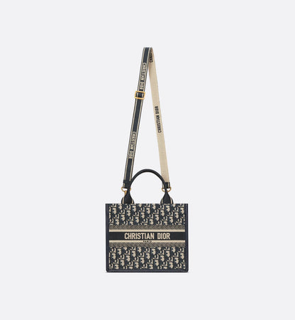 Sac Dior Book Tote Small