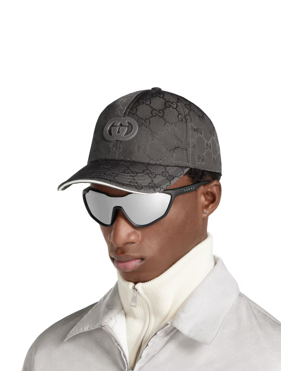 .Casquette en nylon GG