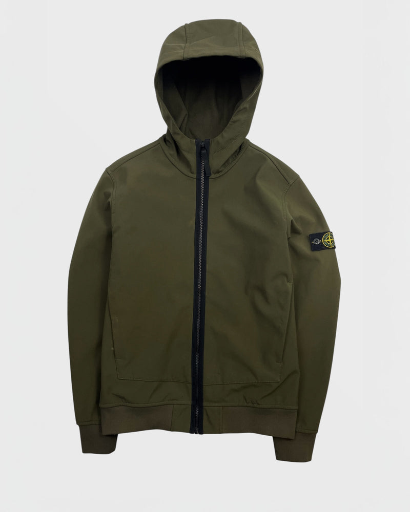 .Stone Island veste softshell