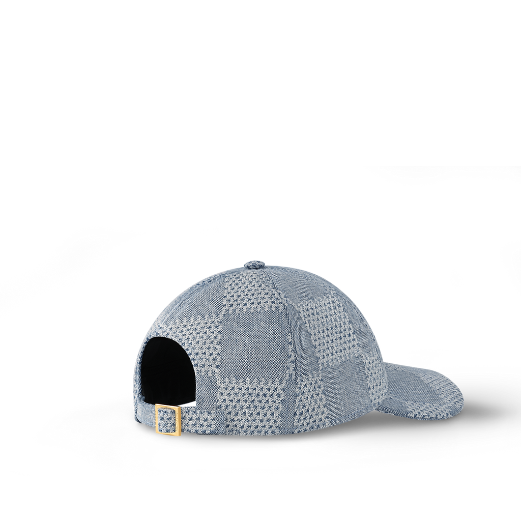 Casquette Damier Denim 3D