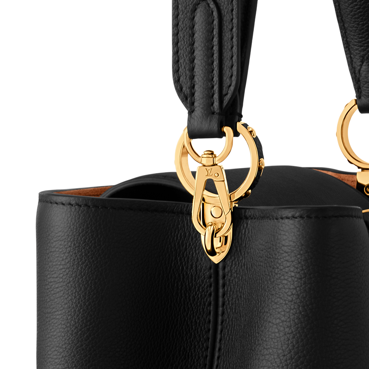 Sac Capucines MM Souple