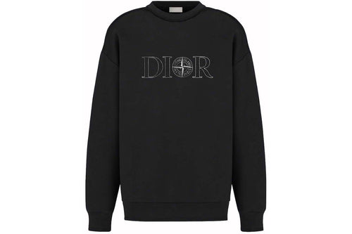 Dior x Stone Island Sweatshirt