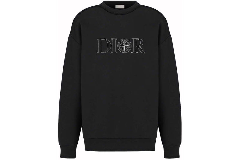.Dior x Stone Island Sweatshirt