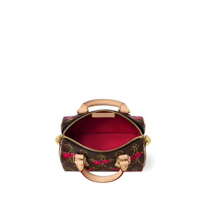 LV x TM - Sac Speedy Bandoulière 20