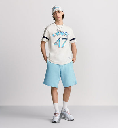 T-shirt DIOR AND LEWIS HAMILTON, coupe relax