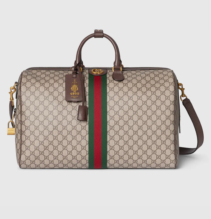 .Sac de voyage Gucci Savoy grande taille