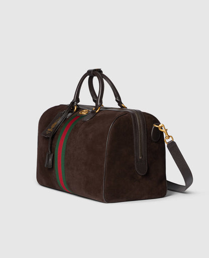 Sac de voyage Gucci Savoy format moyen