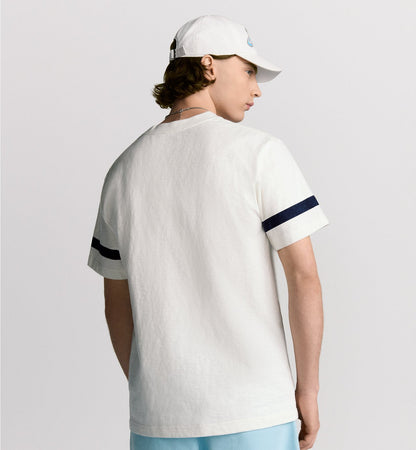 T-shirt DIOR AND LEWIS HAMILTON, coupe relax