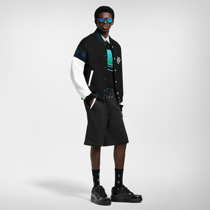 Sneaker LV Trainer Maxi