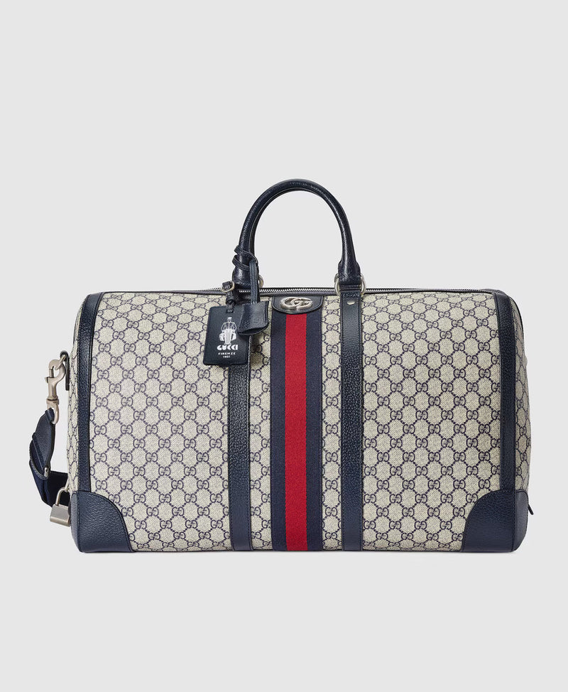 .Sac de voyage Gucci Savoy grand format