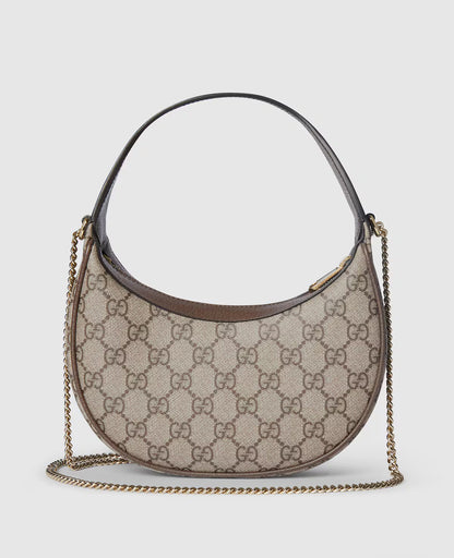 Sac à épaule Ophidia petit format