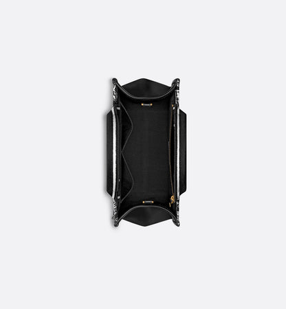 Sac Dior Book Tote Small