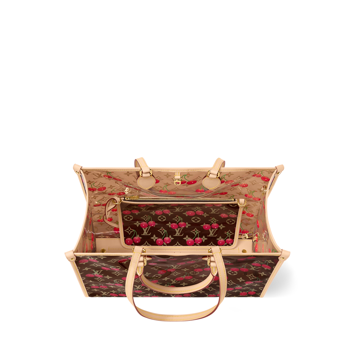 LV x TM - Sac OnTheGo GM