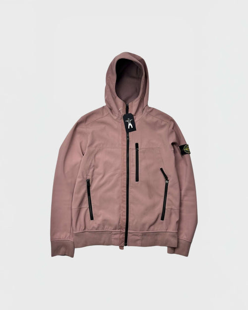 Stone island rose softshell / veste (M)